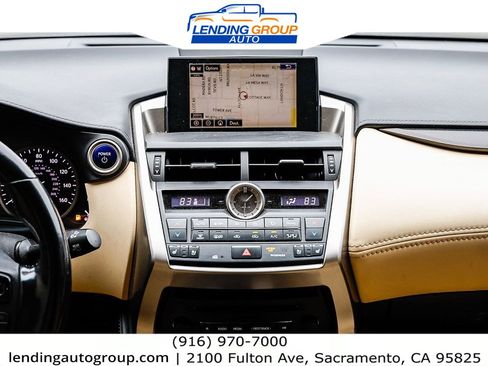 Used 2015 Lexus NX 300h FWD w/ Premium Package image 11