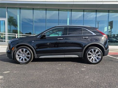 Used 2020 Cadillac XT4 Premium Luxury image 7