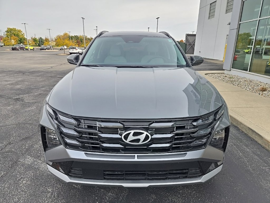 New 2026 Hyundai Tucson SEL Plus w/ Tow & Go Package AWD/4WD image 3