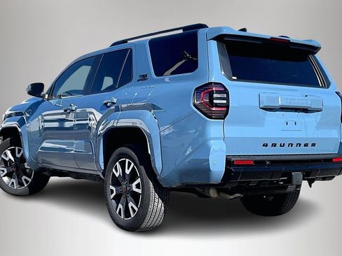 Used 2025 Toyota 4Runner TRD Sport image 4