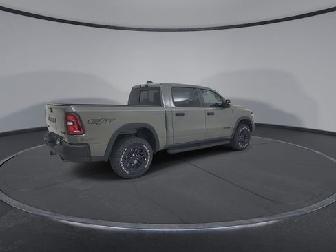 New 2026 RAM 1500 Rebel w/ G/T Package AWD/4WD image 16