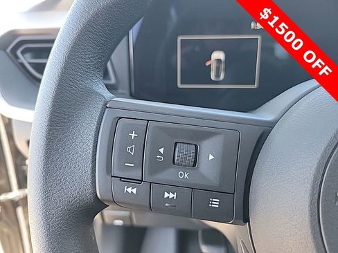 New 2025 Nissan Kicks S image 22