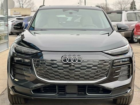 Used 2025 Audi Q6 e-tron Premium Plus w/ Premium Plus image 49