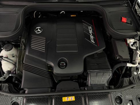 New 2026 Mercedes-Benz GLE 53 AMG 4MATIC Coupe image 32