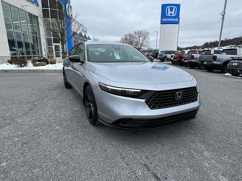 New 2025 Honda Accord Sport image 2