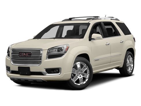 Used 2014 GMC Acadia Denali FWD image 4