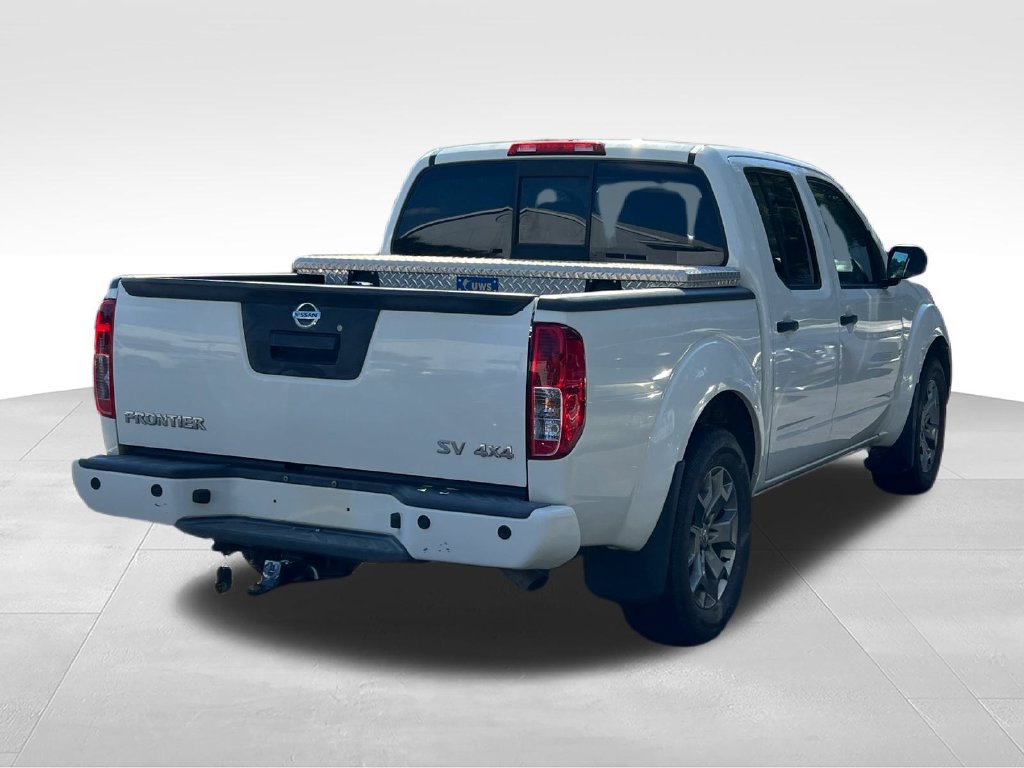 Used 2021 Nissan Frontier SV AWD/4WD image 4