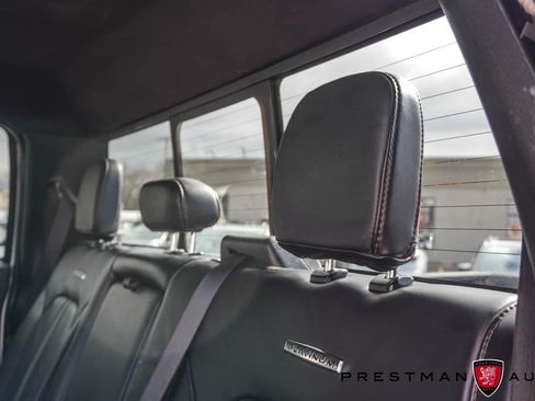 Used 2022 Ford F350 Platinum w/ FX4 Off-Road Package image 55