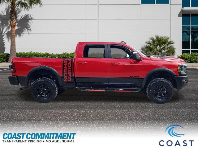 Used 2024 RAM 2500 Power Wagon w/ Level 2 Equipment Group AWD/4WD image 5