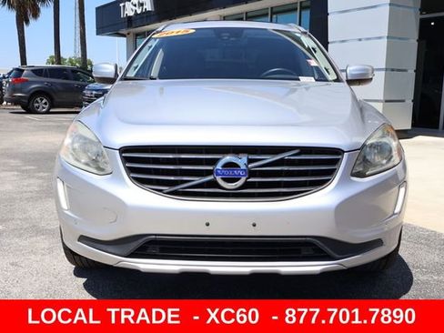 Used 2015 Volvo XC60 T6 AWD/4WD image 3