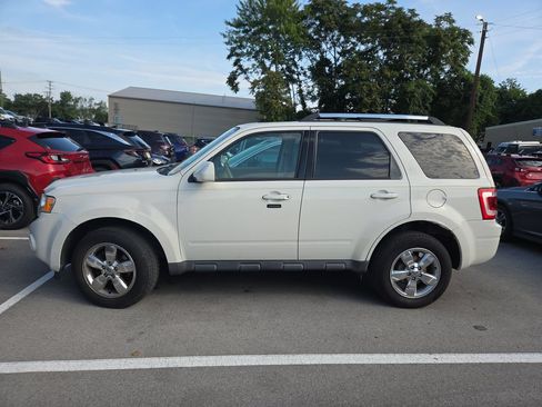Used 2012 Ford Escape Limited FWD image 8