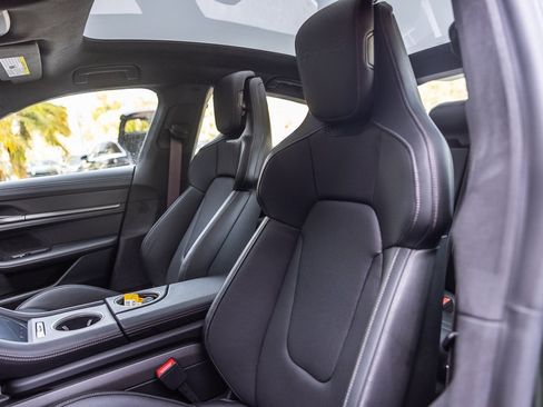 Certified 2025 Porsche Taycan Turbo S image 5