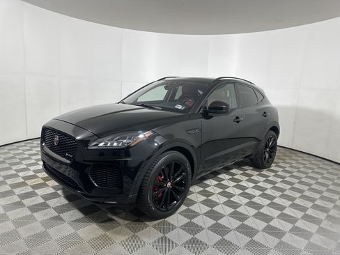 Used 2020 Jaguar E-PACE R-Dynamic S AWD/4WD image 3