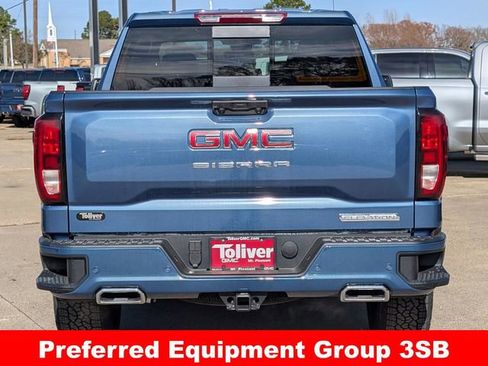 New 2026 GMC Sierra 1500 Elevation w/ Elevation Premium Package image 8
