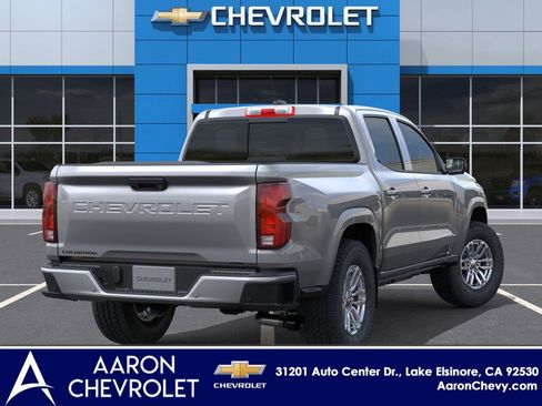 New 2026 Chevrolet Colorado LT w/ LT Convenience Package image 4