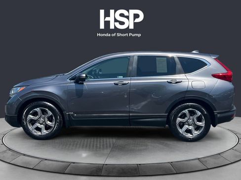 Used 2019 Honda CR-V EX image 2