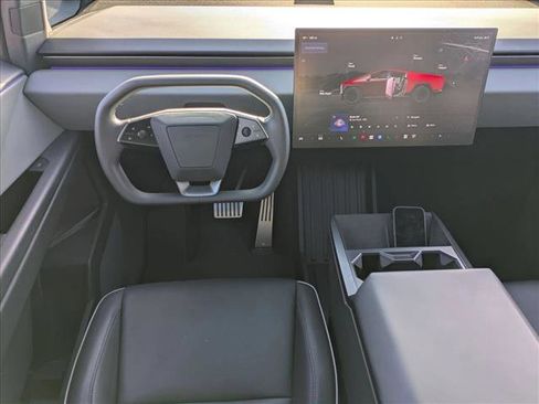 Used 2024 Tesla Cybertruck AWD Crew Cab image 12