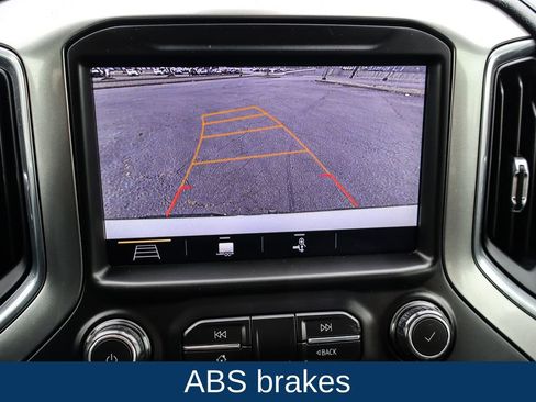 Used 2019 Chevrolet Silverado 1500 LTZ w/ LTZ Plus Package image 35