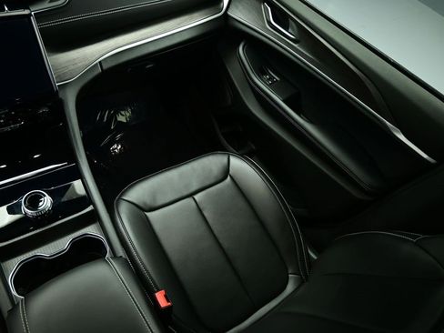 Used 2024 Jeep Grand Cherokee L Limited w/ Luxury Tech Group II image 10