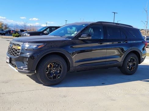 New 2026 Ford Explorer Tremor w/ Tremor Convenience Package image 4