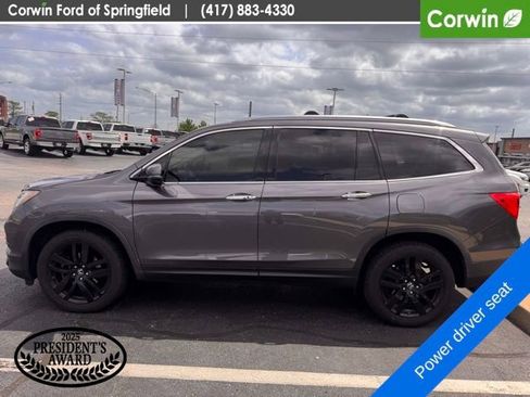 Used 2017 Honda Pilot Elite image 8