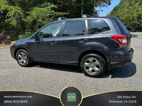 Used 2014 Subaru Forester 2.5i AWD/4WD image 4