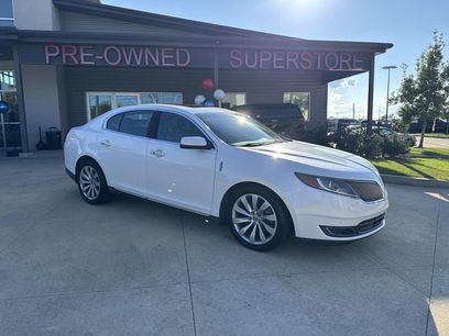 Used 2014 Lincoln MKS w/ Equipment Group 101A