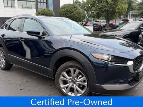 Certified 2023 MAZDA CX-30 AWD 2.5 S w/ Preferred Package image 2
