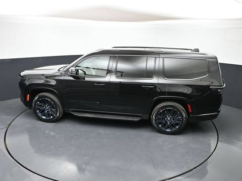 New 2026 Jeep Grand Wagoneer 4WD image 58