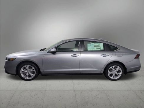 New 2026 Honda Accord LX image 2