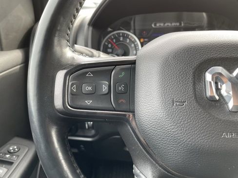 Used 2023 RAM 1500 Big Horn image 15