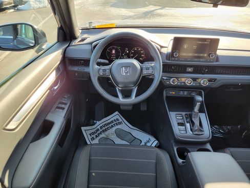 Certified 2024 Honda CR-V Sport image 10