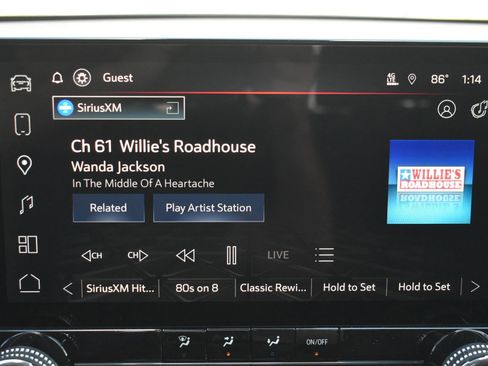 New 2026 GMC Canyon Elevation w/ Convenience Package image 28