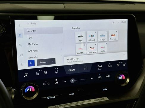 Used 2025 Lexus TX 350 AWD w/ Technology Package image 14