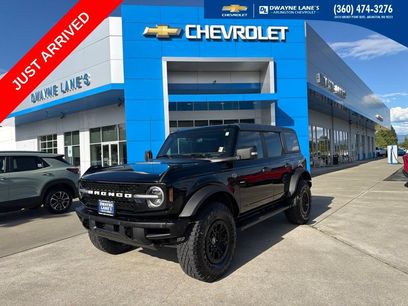 Used 2024 Ford Bronco Wildtrak
