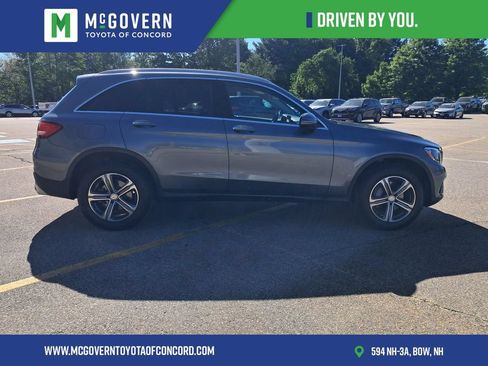 Used 2016 Mercedes-Benz GLC 300 4MATIC image 7