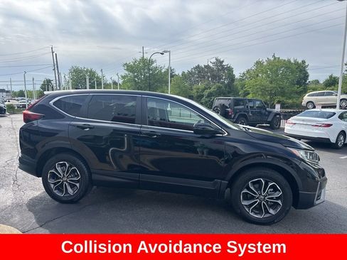 Used 2020 Honda CR-V EX-L image 7