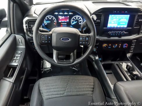Used 2023 Ford F150 XL w/ STX Appearance Package AWD/4WD image 12