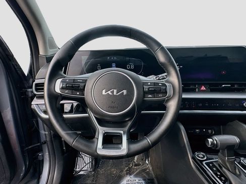 Certified 2023 Kia Sportage EX FWD image 11