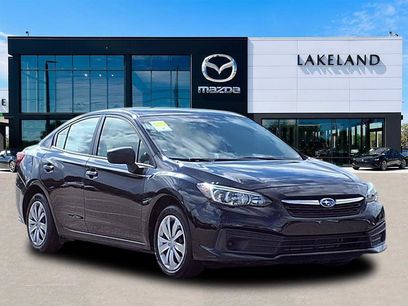 Used 2023 Subaru Impreza 2.0i