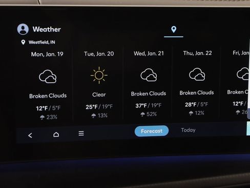 Used 2025 Hyundai Santa Fe Calligraphy image 37