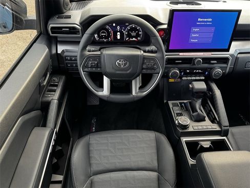 New 2026 Toyota 4Runner TRD Sport Premium image 13