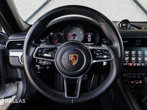 Used 2017 Porsche 911 Carrera 4S AWD/4WD image 27