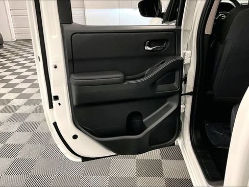 New 2026 Nissan Frontier SV w/ SV Convenience Package RWD image 36