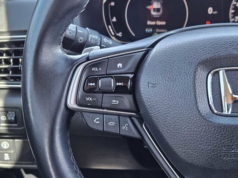 Certified 2021 Honda Accord Sport Special Edition image 26