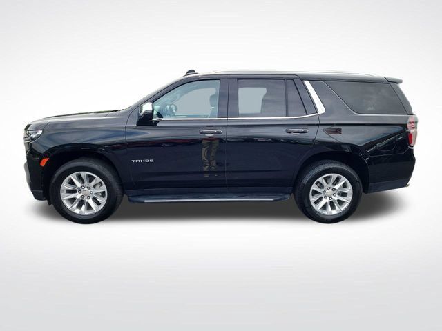 Used 2024 Chevrolet Tahoe Premier AWD/4WD image 2