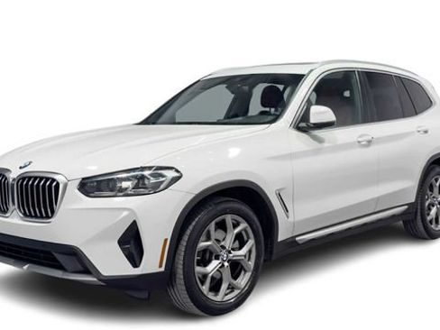 Used 2022 BMW X3 sDrive30i w/ Convenience Package RWD image 5