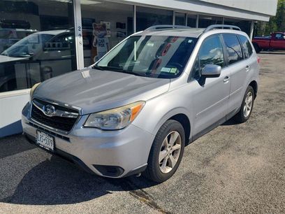Used 2014 Subaru Forester 2.5i Premium w/ All-Weather Package