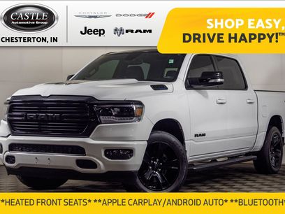 Used 2021 RAM 1500 Big Horn