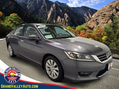 Used 2015 Honda Accord EX-L